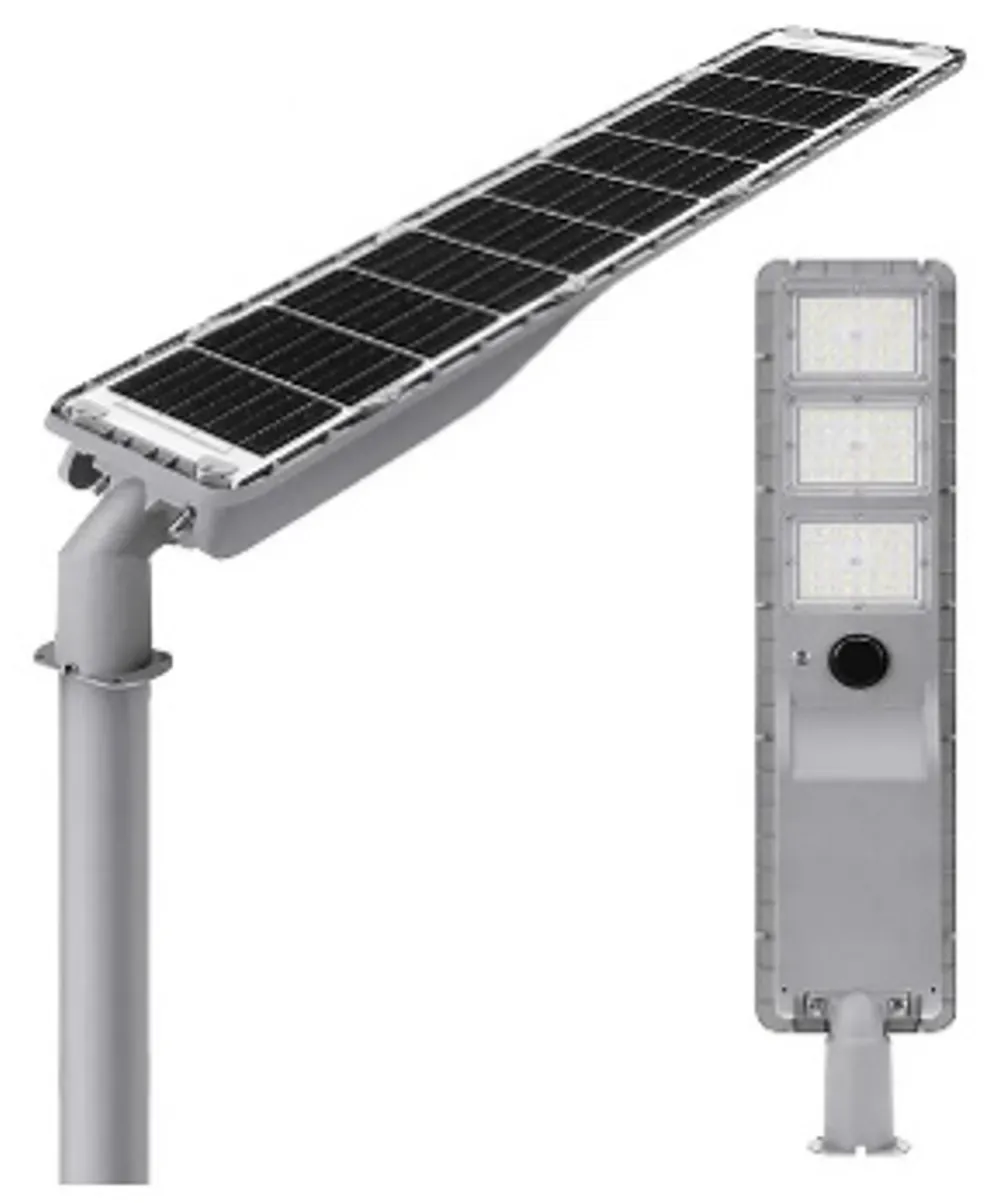 Luminaria Solar tipo AIO DE 80W